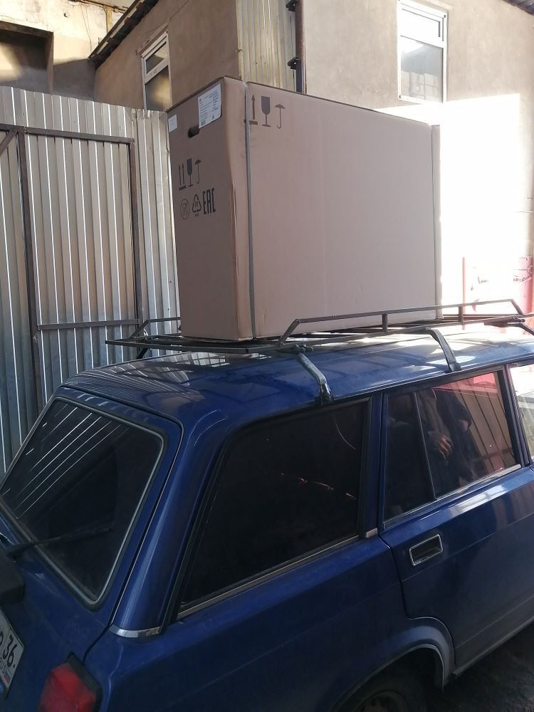 Отгрузка поршневого компрессора Remeza СБ4/С-100.LB30 в г. Воронеж