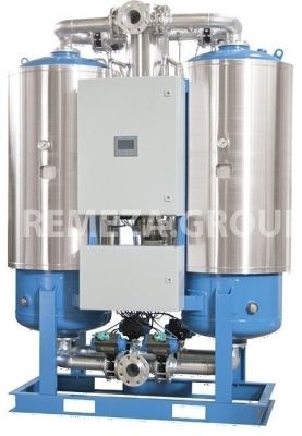 Адсорбционный осушитель Remeza RED-R 18000 фото