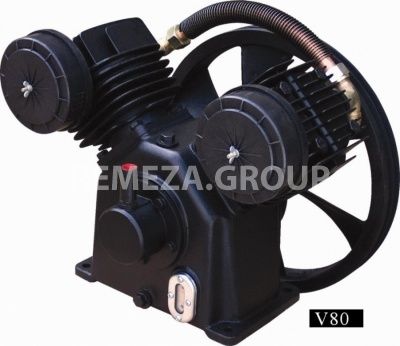 Компрессорная головка V80 Remeza 4022230030 Компрессорная головка V80 Remeza 4022230030 фото