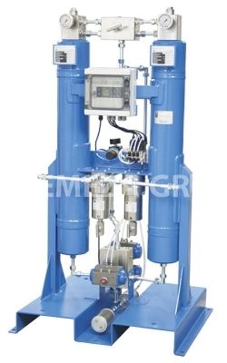 Адсорбционный осушитель Remeza RED-HP 1200 PN250 фото