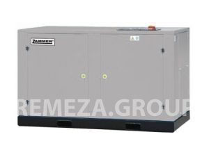 Винтовой компрессор Zammer SK37-1,5 C