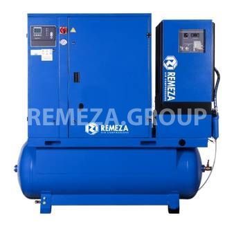 Винтовой компрессор Remeza ВК25Т-16-500Д2ВС Винтовой компрессор Remeza ВК25Т-16-500Д2ВС фото