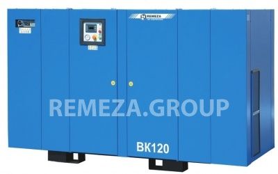 Винтовой компрессор Remeza ВК120-15 Винтовой компрессор Remeza ВК120-15 фото