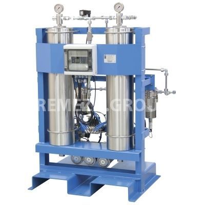 Адсорбционный осушитель Remeza RED-HP 1000 PN420 фото