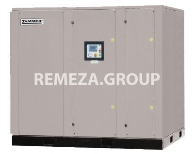 Винтовой компрессор Zammer SK90-10 Винтовой компрессор Zammer SK90-10 фото