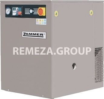 Винтовой компрессор Zammer SK15-10 Винтовой компрессор Zammer SK15-10 фото