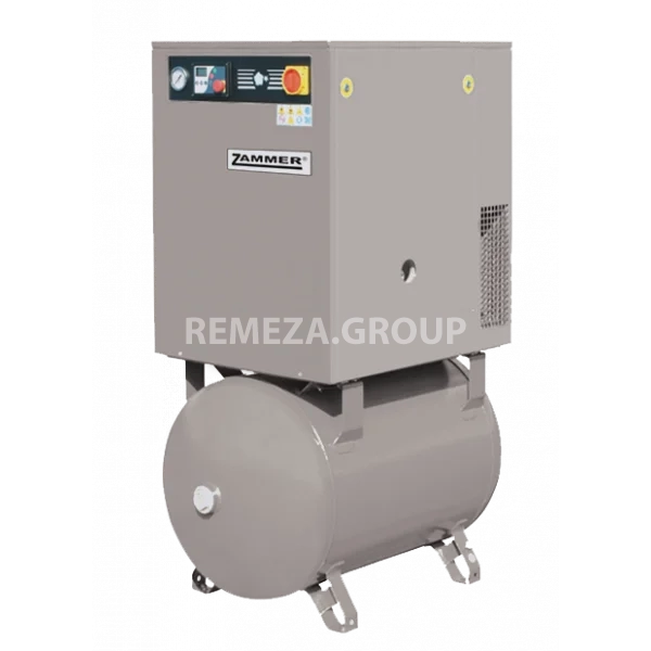 Винтовой компрессор Zammer SKTG15V-10-500 Винтовой компрессор Zammer SKTG15V-10-500 фото