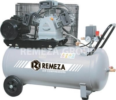 Поршневой компрессор Remeza СБ4/С-50.LB40 Поршневой компрессор Remeza СБ4/С-50.LB40 фото