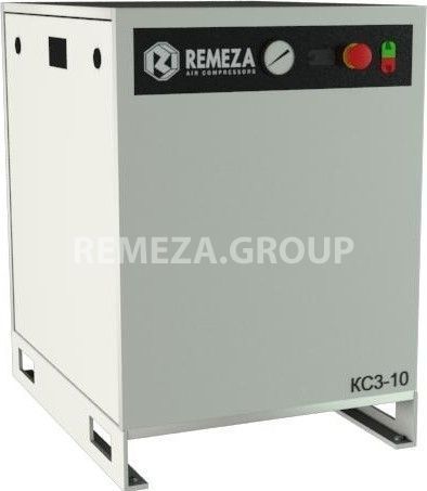 Спиральный компрессор Remeza КС3-10 Спиральный компрессор Remeza КС3-10 фото
