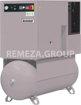Винтовой компрессор Zammer SKTG11V-16-500/O2 Винтовой компрессор Zammer SKTG11V-16-500/O2 фото