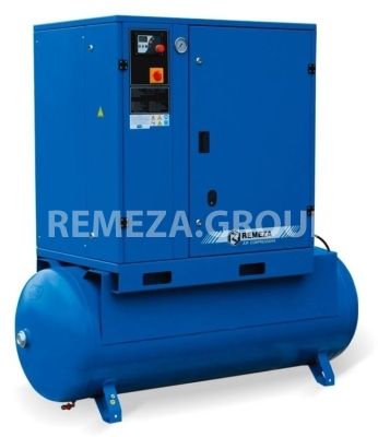 Винтовой компрессор Remeza ВК15Е-10-500ВС Винтовой компрессор Remeza ВК15Е-10-500ВС фото